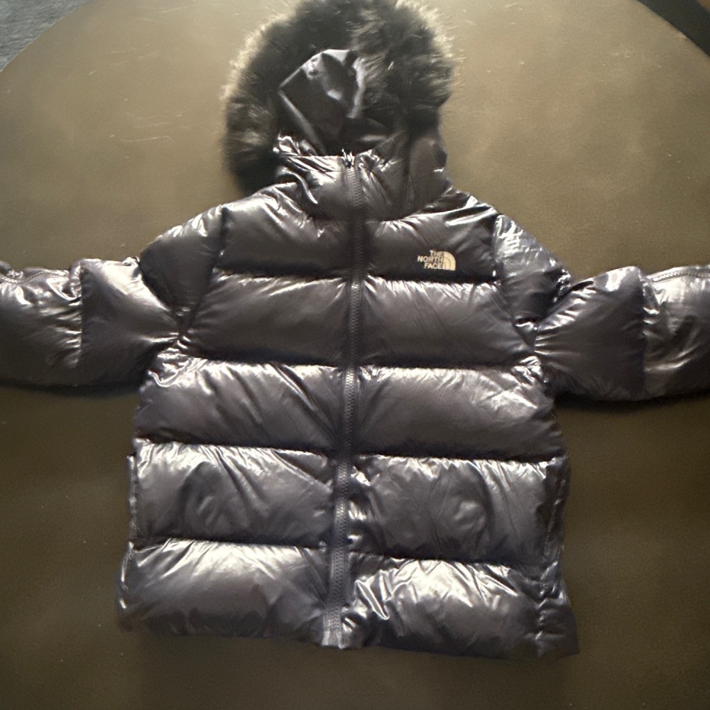North face women’s puffer